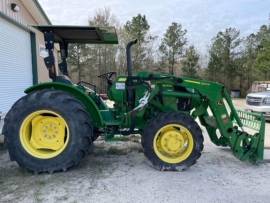 2015 John Deere 5065E