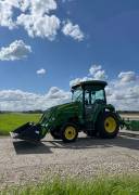 2012 John Deere 3320