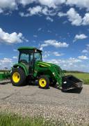 2012 John Deere 3320