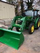 2022 John Deere 5075E