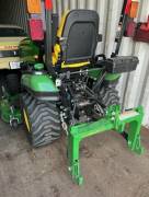 2021 John Deere 1025R