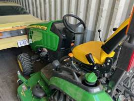 2021 John Deere 1025R