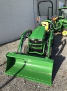 2022 John Deere 1023E