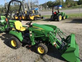 2022 John Deere 1023E