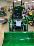 2021 John Deere 1025R