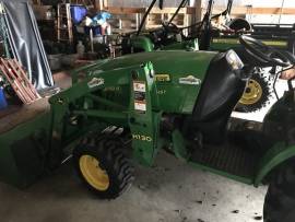 2013 John Deere 2032R