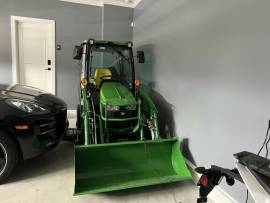 2021 John Deere 1025R