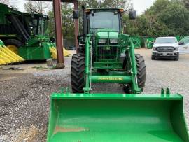 2021 John Deere 6135E