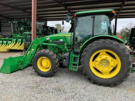 2021 John Deere 6135E