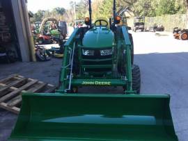 2022 John Deere 4066R