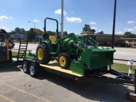 2022 John Deere 3025E