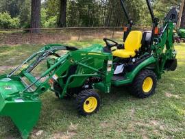 2022 John Deere 1025R TLB