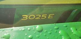 2022 John Deere 3025E