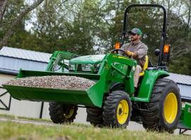 2022 John Deere 3025E