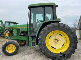 1993 John Deere 6400