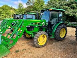 2019 John Deere 5055E