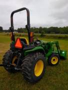 2022 John Deere 3025E