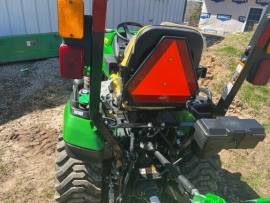 2020 John Deere 1025R