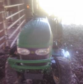 2007 John Deere 2520