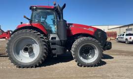 2021 Case IH Magnum 310 AFS Connect