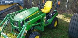 2022 John Deere 1023E