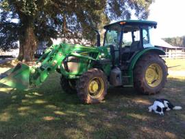 2020 John Deere 5100E