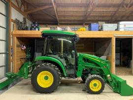 2018 John Deere 3039R