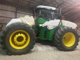 2021 John Deere 9520R