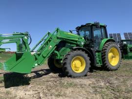 2021 John Deere 6145M