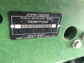 2021 John Deere 6145M