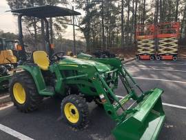 2022 John Deere 3032E