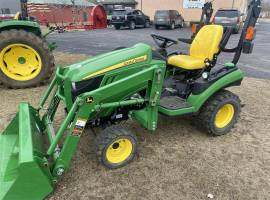 2014 John Deere 1025R