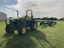 2021 John Deere 5075E