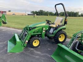 2022 John Deere 2025R