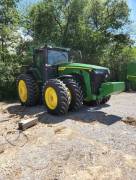 2021 John Deere 8R 340