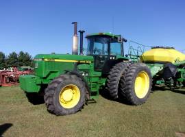 1991 John Deere 4955