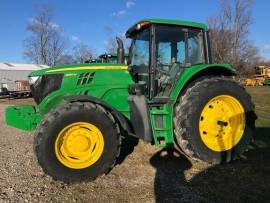 2013 John Deere 6150M