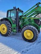 2015 John Deere 6170M