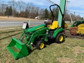 2018 John Deere 1023E