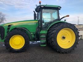 2010 John Deere 8295R