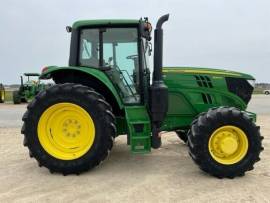 2018 John Deere 6145M