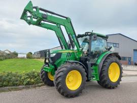 2012 John Deere 6125R