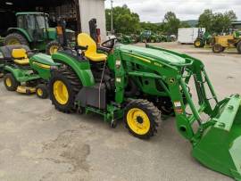 2018 John Deere 2032R