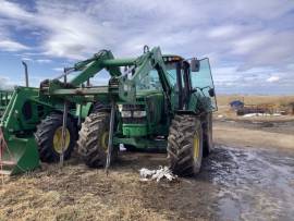 2005 John Deere 6420