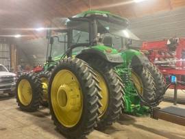 2021 John Deere 8R 340