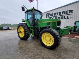 1992 John Deere 7800