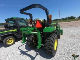 2021 John Deere 2038R