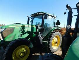 2017 John Deere 6155R