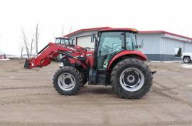 2017 Case IH Farmall 120C