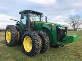 2018 John Deere 8370R